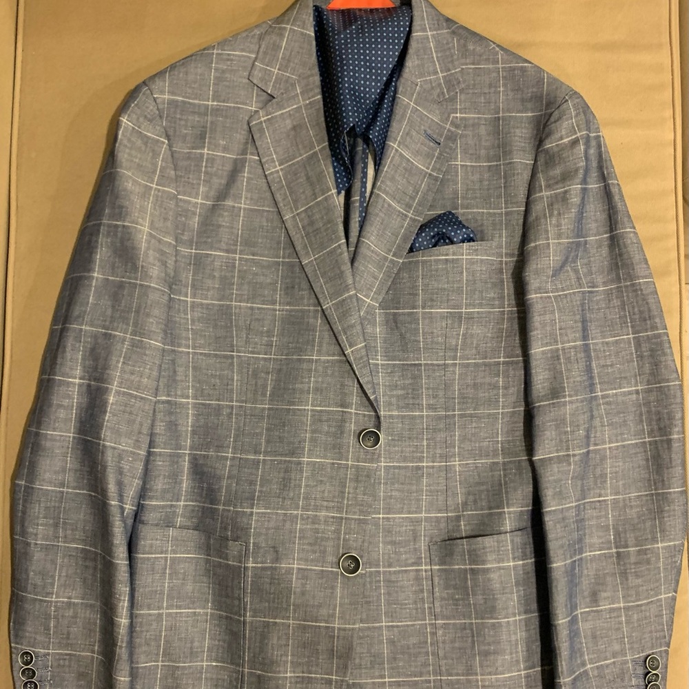 Zanetti Sport Jacket.